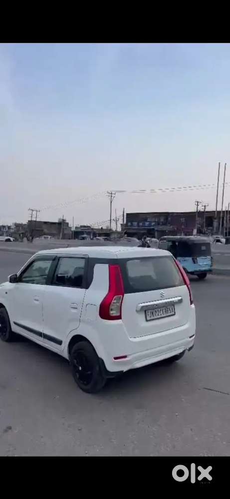 Maruti Wagon R Vxi 2019