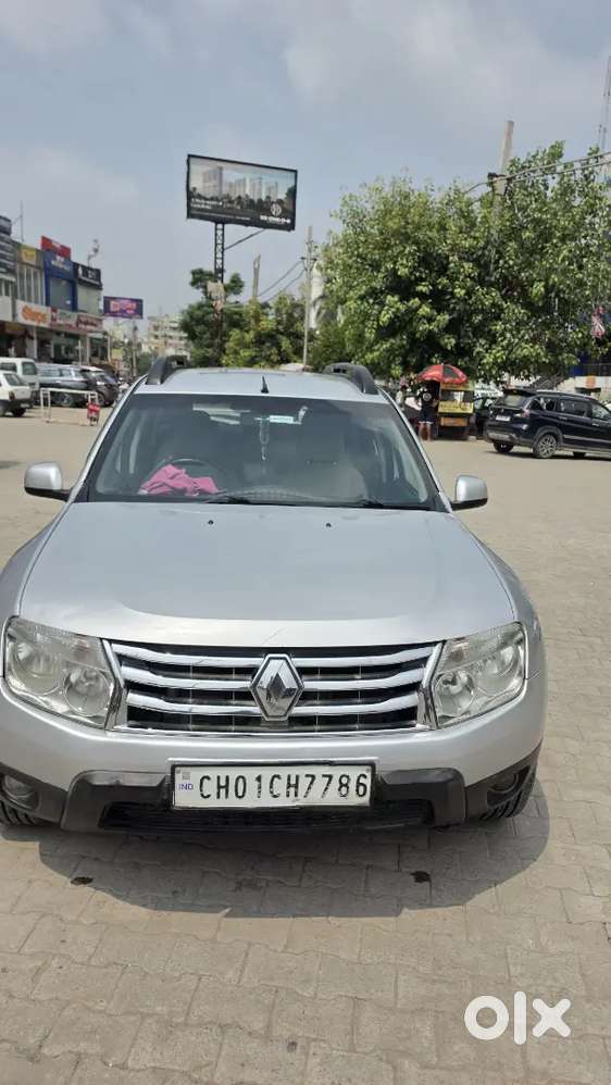 2015 Renault Duster Diesel Manual