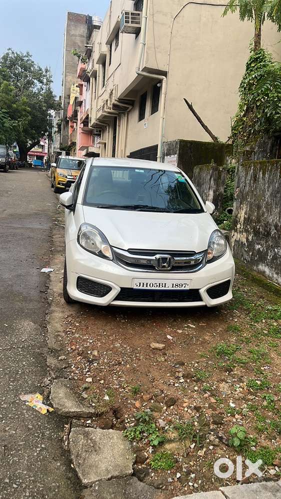 Honda Amaze Petrol 2016 Year