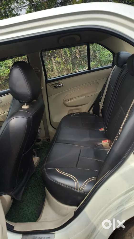 Maruti Suzuki Dzire 2017 Petrol 72000 Km Driven