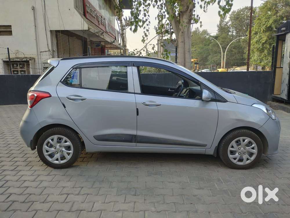 Hyundai Grand I10 Sportz O 1.2, 2018, Petrol