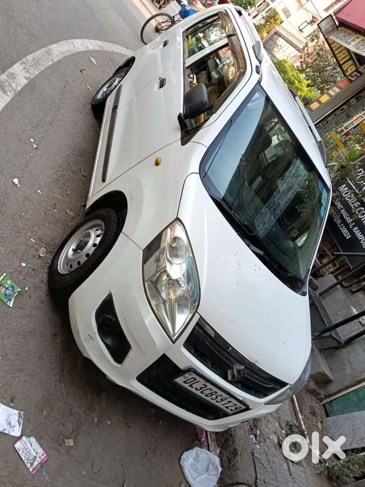 Maruti Suzuki Wagon R 1.0 2010-2019 Lxi (o), 2014, Petrol