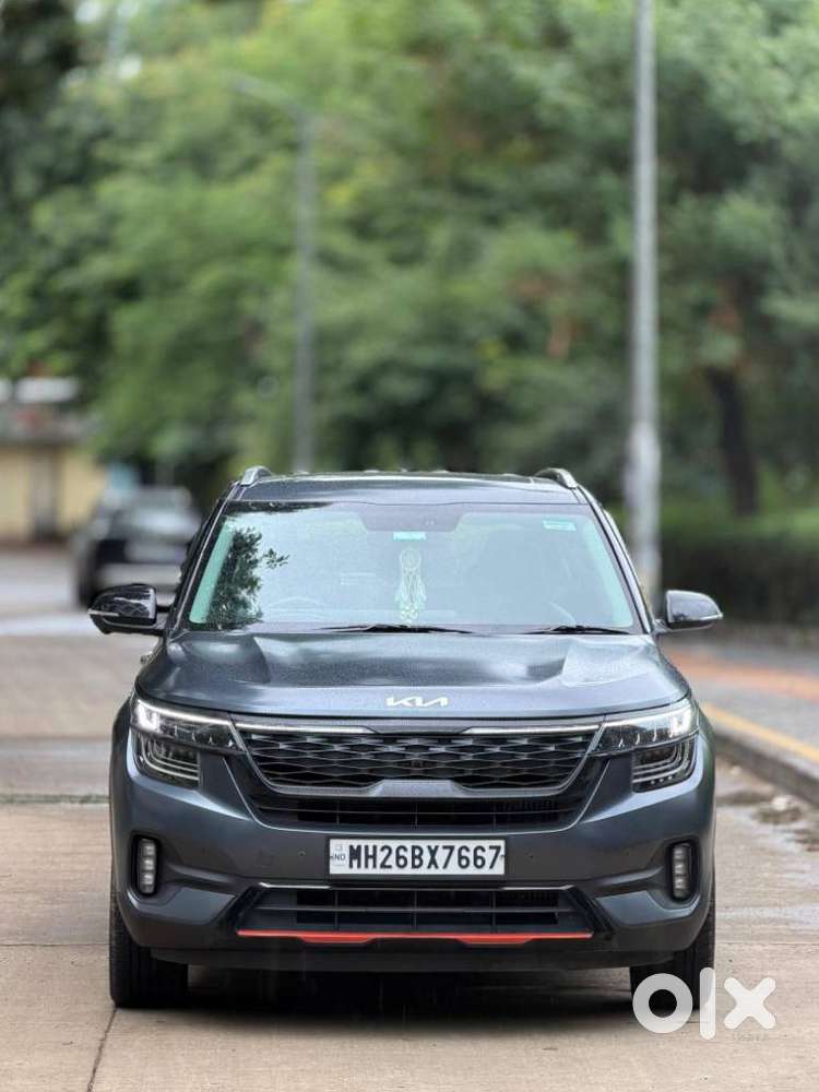 Kia Seltos 1.5 X-line Diesel At, 2022, Diesel