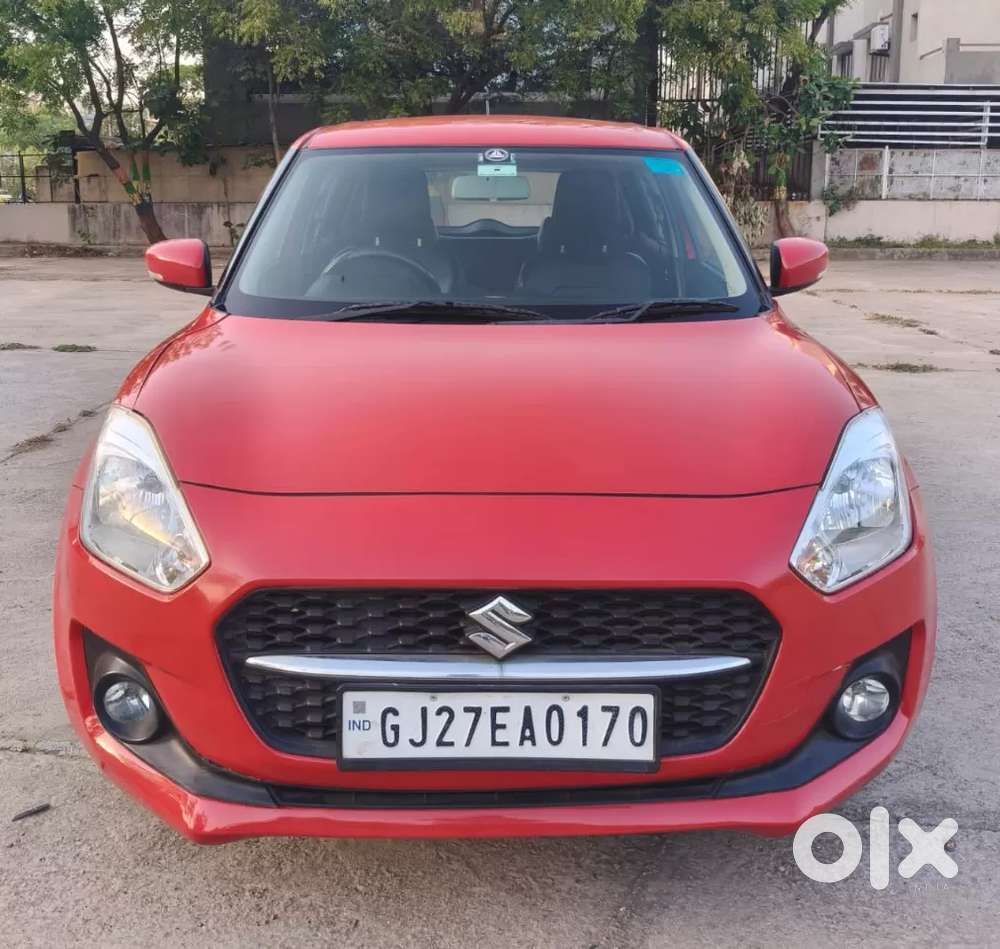 Maruti Suzuki Swift Vxi, 2021, Petrol