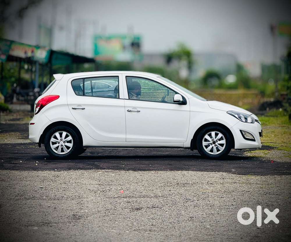 Hyundai I20 Diesel Asta Option, 2012, Diesel