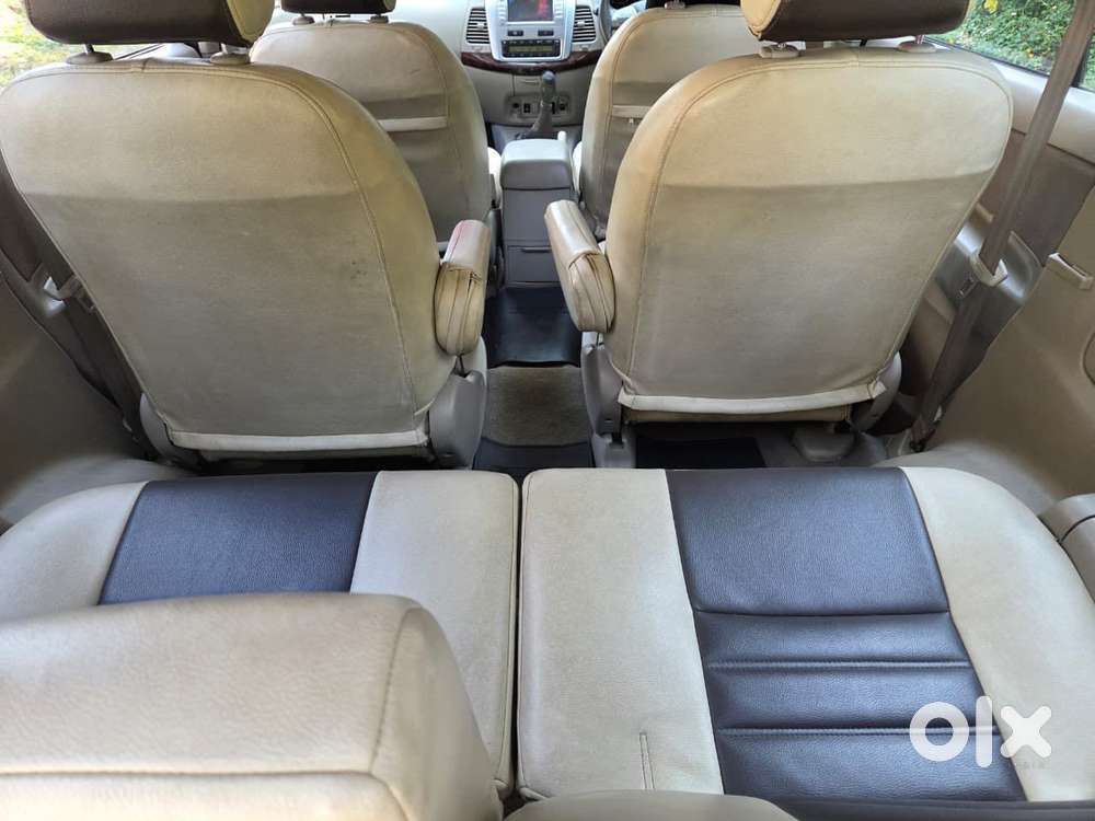 Toyota Innova 2.5 V 7 Str, 2013, Diesel