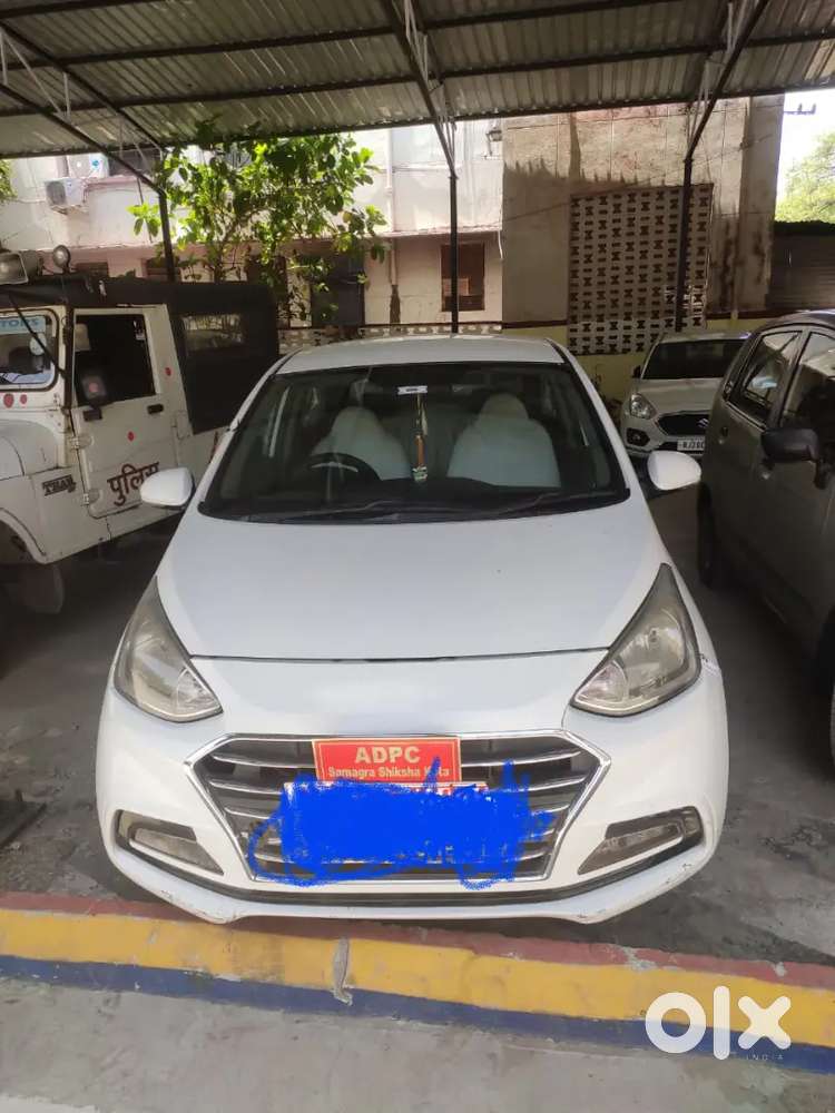 Hyundai Xcent 2017