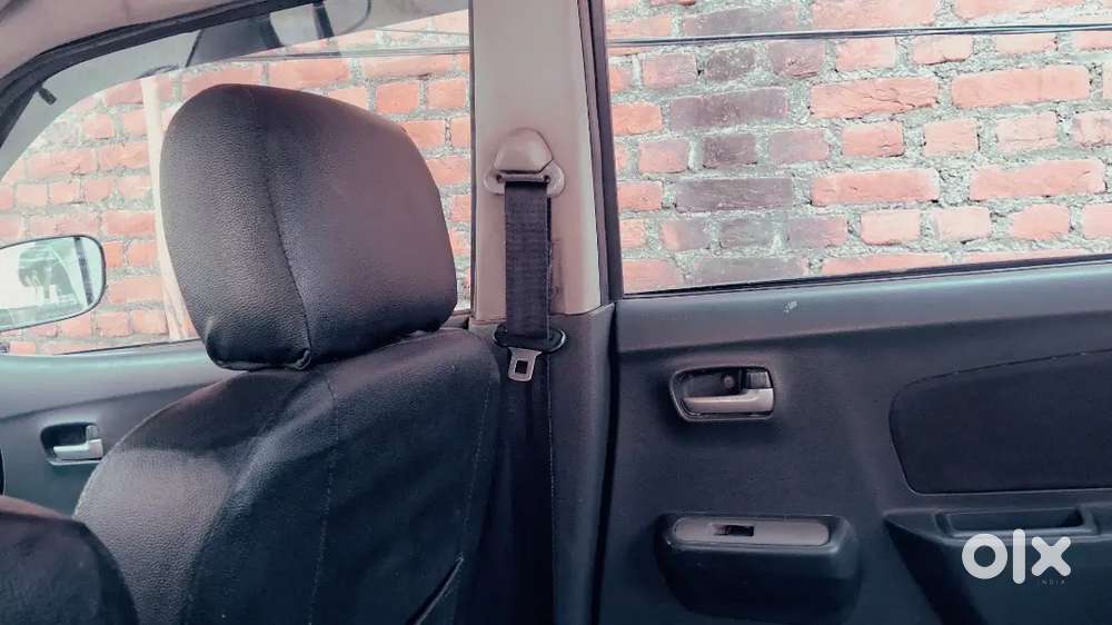 Maruti Suzuki Wagon R 2012 Lxi