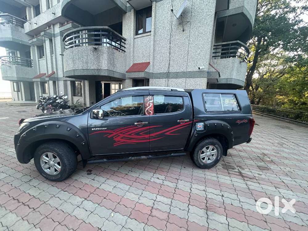 Isuzu D-max V-cross Diesel Good Condition