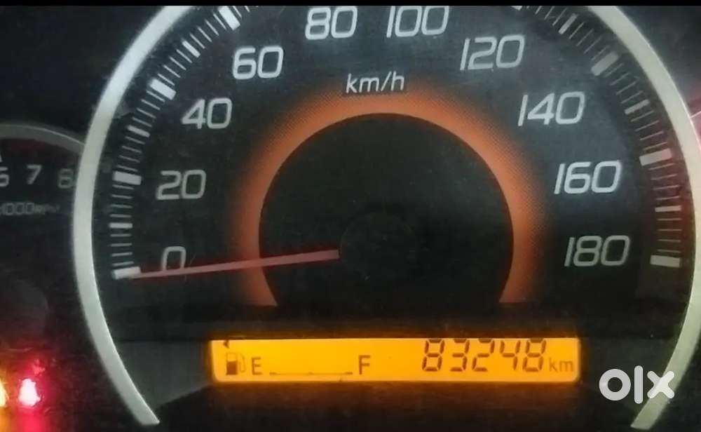 Maruti Suzuki Wagon R Vxi 2012