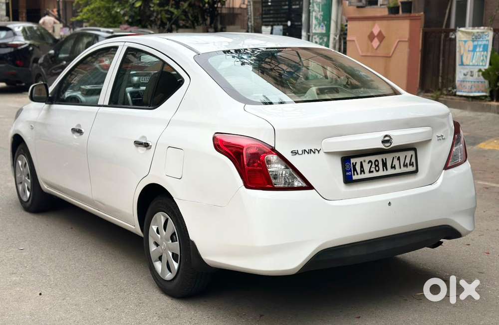 Nissan Sunny 2014-2016 Diesel Xe, 2013, Diesel