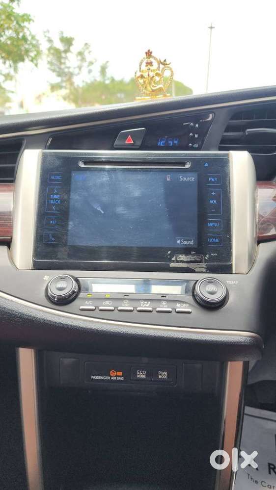 Toyota Innova Crysta 2.4 V 7 Str, 2018, Diesel