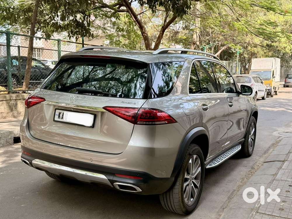 Mercedes-benz Gle Class 400 4matic, 2022, Diesel