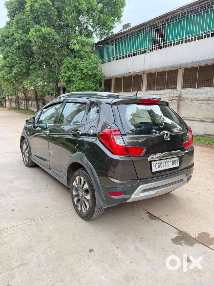 Honda Wr-v I-dtec V, 2021, Diesel