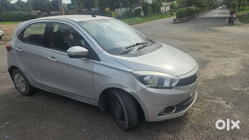 Tata Tiago 2018 Petrol Manual 52000 Km