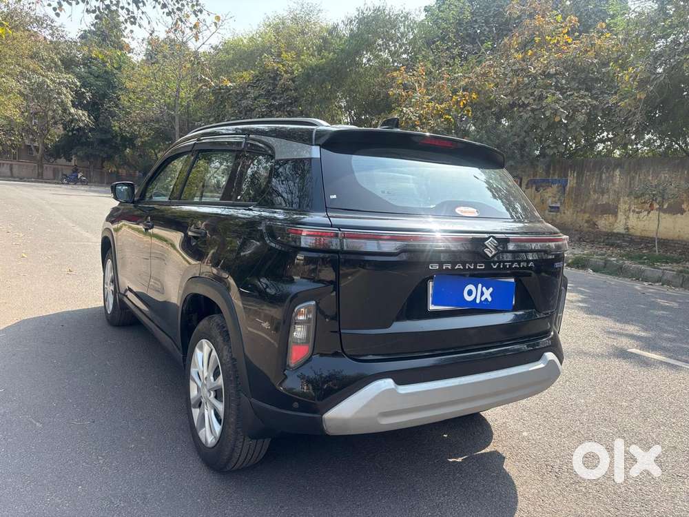 Maruti Suzuki Grand Vitara 1.5 Sigma Smart Hybrid, 2025, Petrol