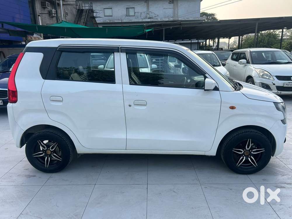 Maruti Suzuki Wagon R 1.0 Vxi (o), 2019, Petrol