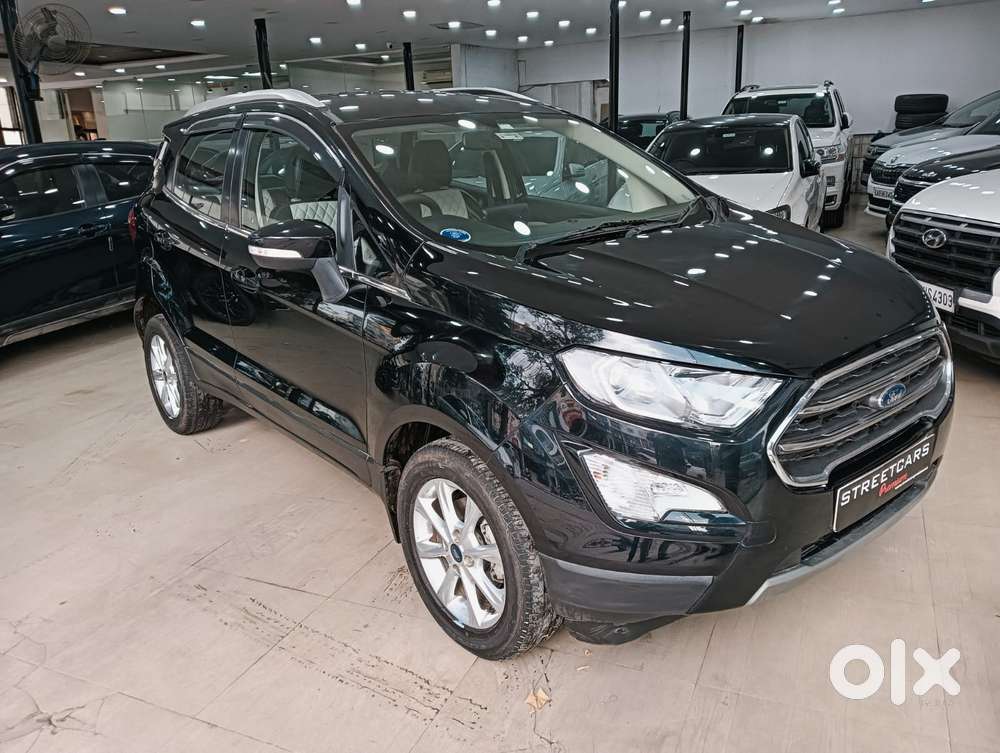 Ford Ecosport [ ] 1.5 Titanium TDCI, 2020, Diesel