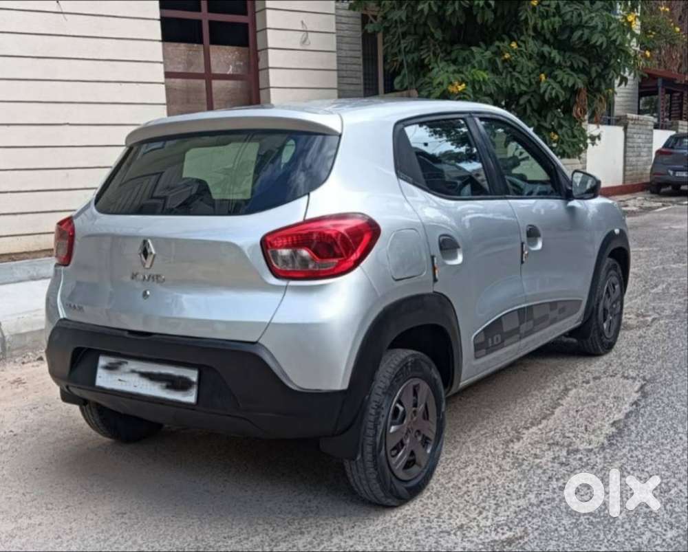 Renault Kwid 1.0 Rxt Easy-r, 2017, Petrol