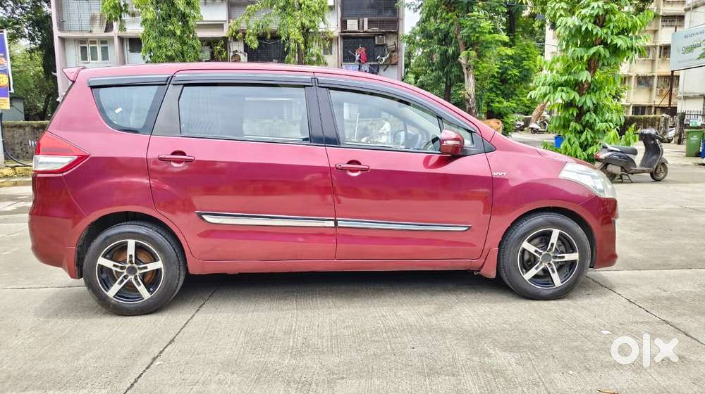 Maruti Suzuki Ertiga Vxi Cng, 2014, Cng & Hybrids