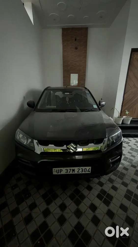 Maruti Suzuki Brezza 2019 Diesel 60000 Km Driven