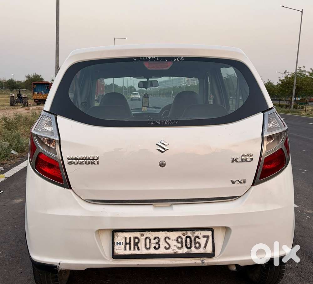 Maruti Suzuki Alto 2015