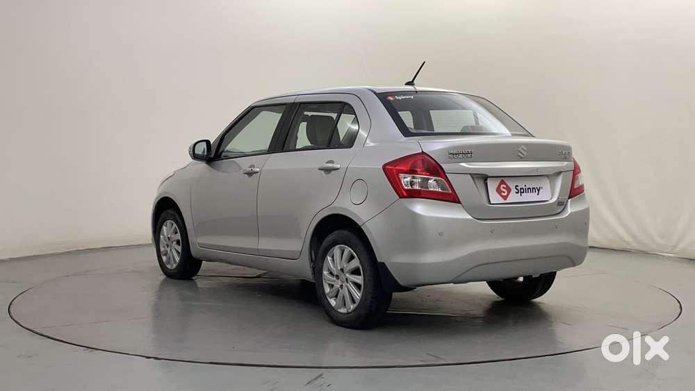 Maruti Suzuki Swift Dzire Amt Zdi, 2016, Diesel