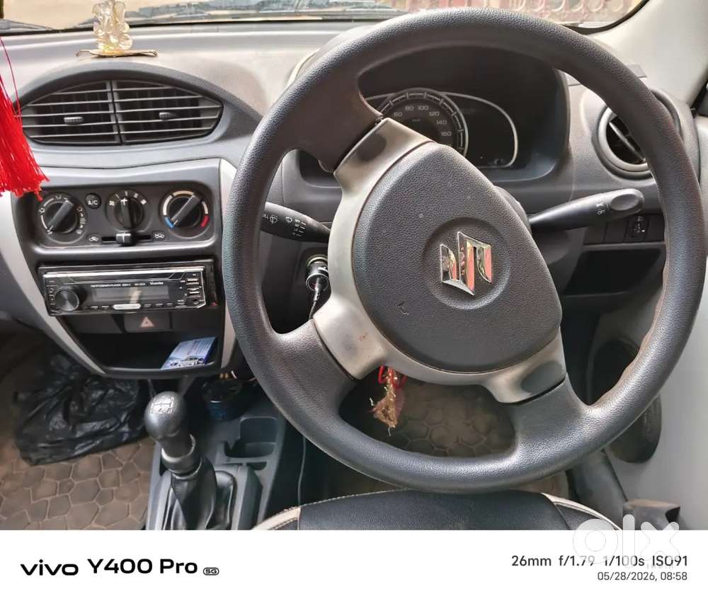 Maruti Suzuki 800 2018 Petrol 55000 Km Driven