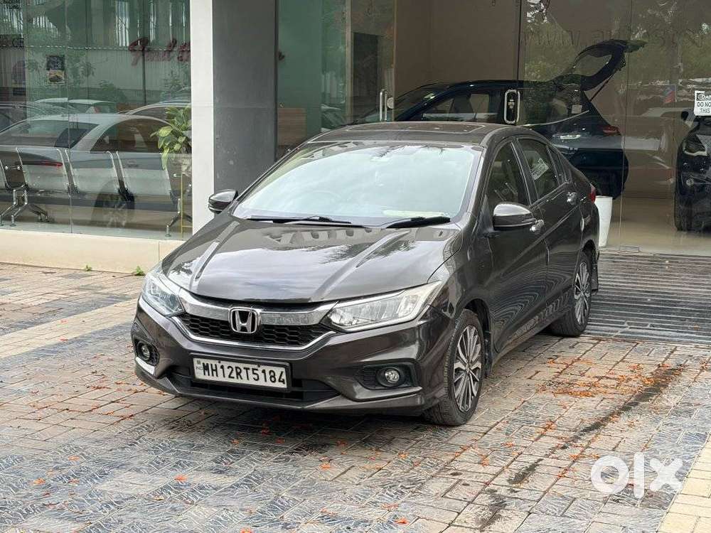 Honda City Zx Vtec Plus, 2019, Petrol