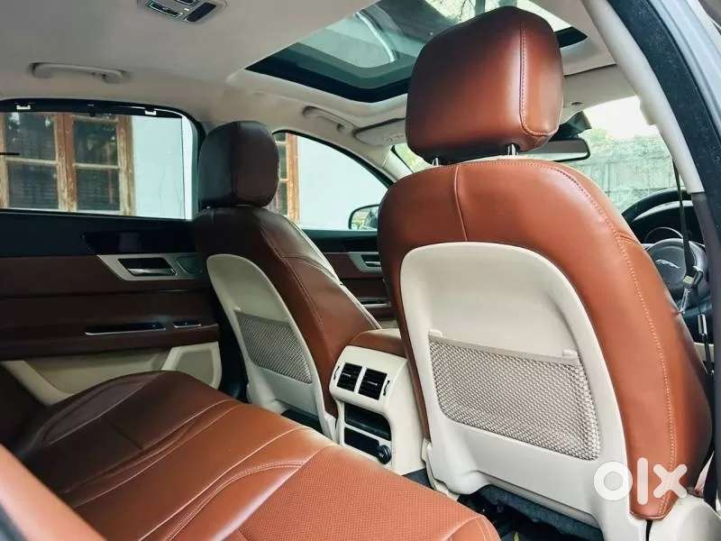 Jaguar Xf 2.0 Diesel Prestige, 2017, Diesel