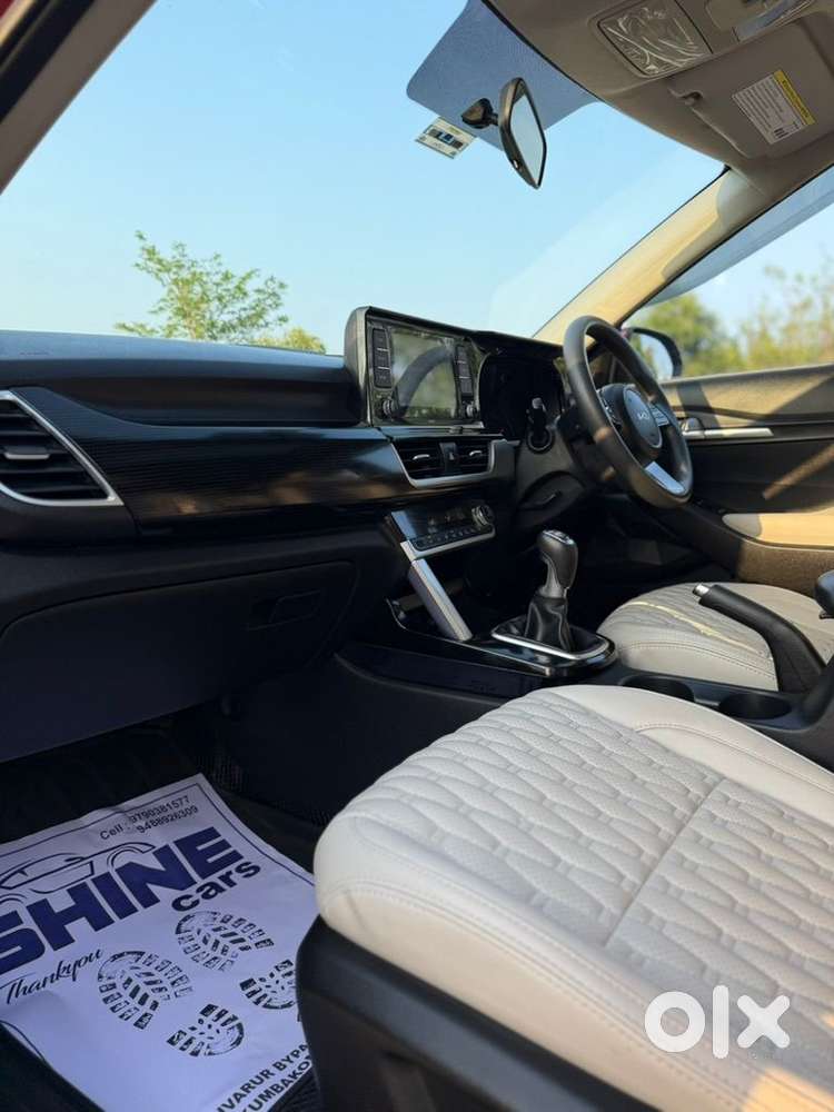 Kia Seltos Gtk, 2022, Petrol