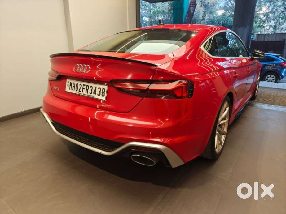 Audi Rs5 Sportback, 2022, Petrol