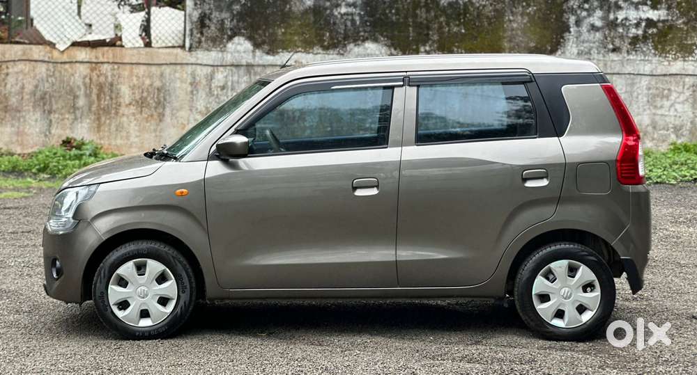 Maruti Suzuki Wagon R Vxi, 2019, Petrol