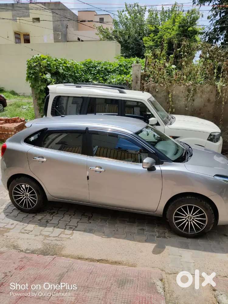 Maruti Suzuki Baleno 2021 Cng & Hybrids 55000 Km Driven