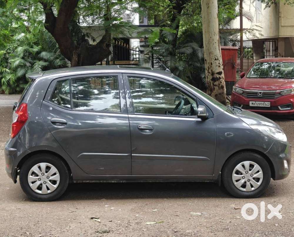 Hyundai I10 Asta 1.2 Automatic Kappa2 With Sunroof, 2011, Petrol