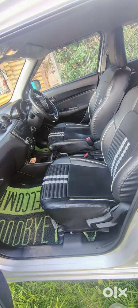 Maruti Suzuki - Swift