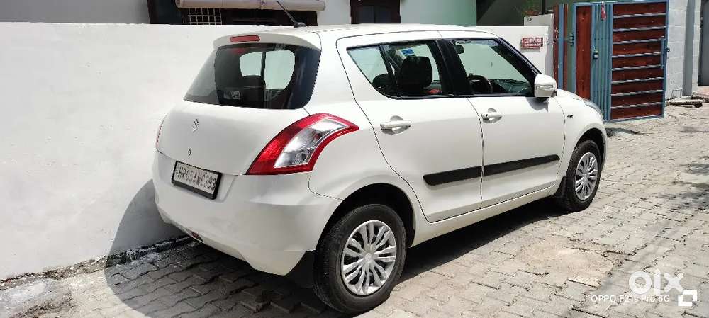Swift Maruti Suzuki 2017 Petrol