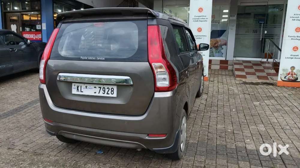 Maruti Suzuki Wagon R 2022 Petrol Well Maintained