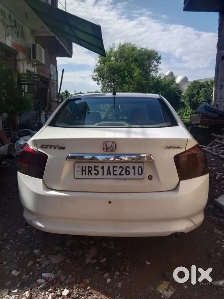 Honda City Zx Vtec 2009