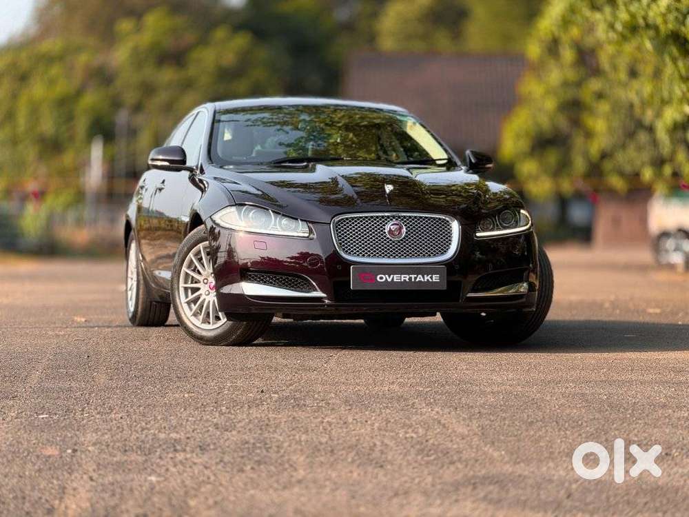 Jaguar Xf 2.2 Litre Luxury, 2015, Diesel