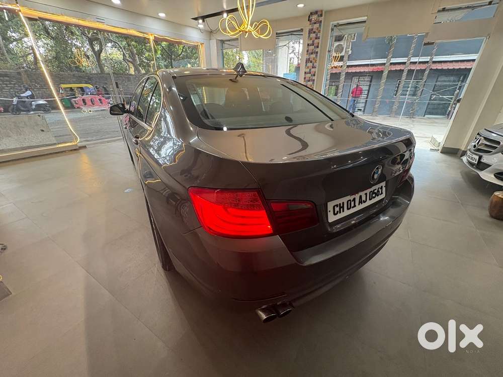 Bmw 5 Series 2011 Diesel Well Maintained