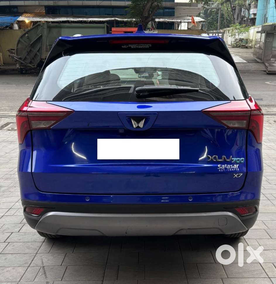 Mahindra Xuv700 2.2 Ax 7 Diesel Mt Str, 2023, Diesel
