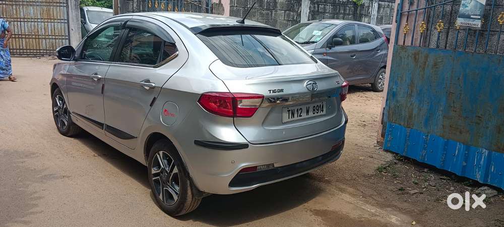Tata Tigor Xz, 2018, Petrol