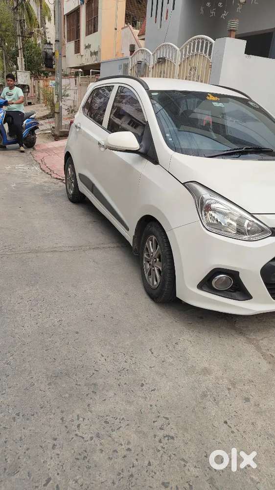 Hyundai Grand I10 2015