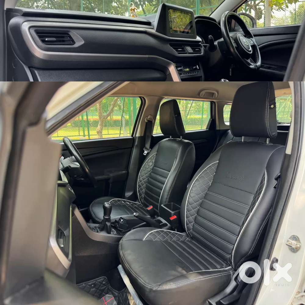Maruti Suzuki Vitara Brezza 1.5 Vxi, 2023, Petrol