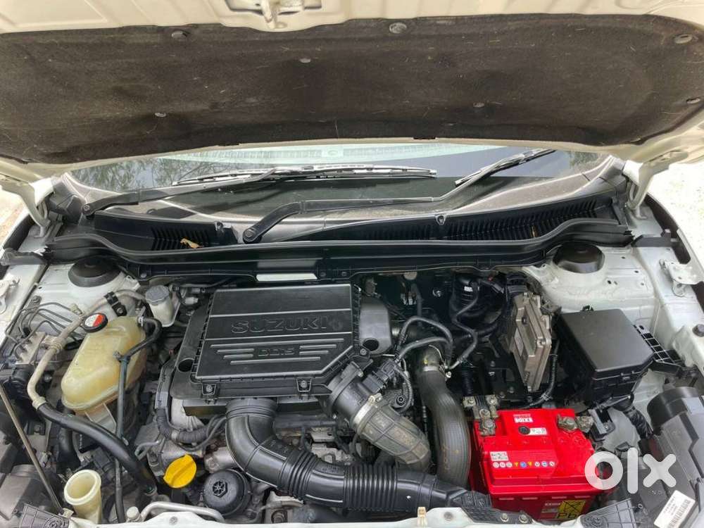 Maruti Suzuki Brezza Ldi, 2016, Diesel