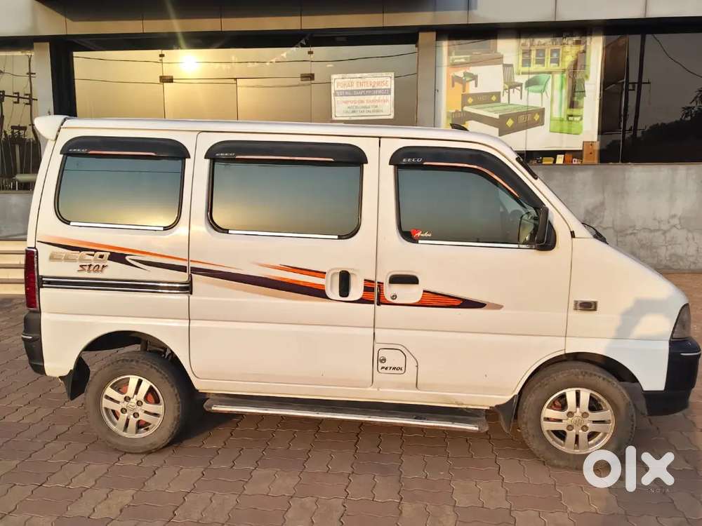 Maruti Suzuki Eeco 2020 Cng & Hybrids 169000 Km Driven