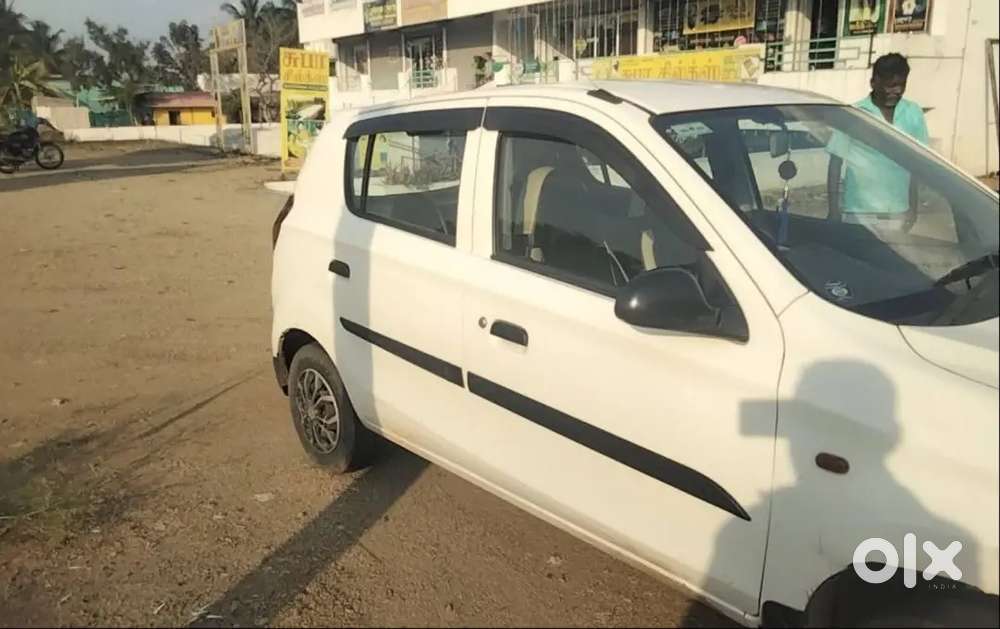 Maruti Suzuki 800 2018 Diesel 120000 Km Driven