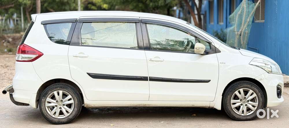 Maruti Suzuki Ertiga 1.5 Zdi, 2017, Diesel