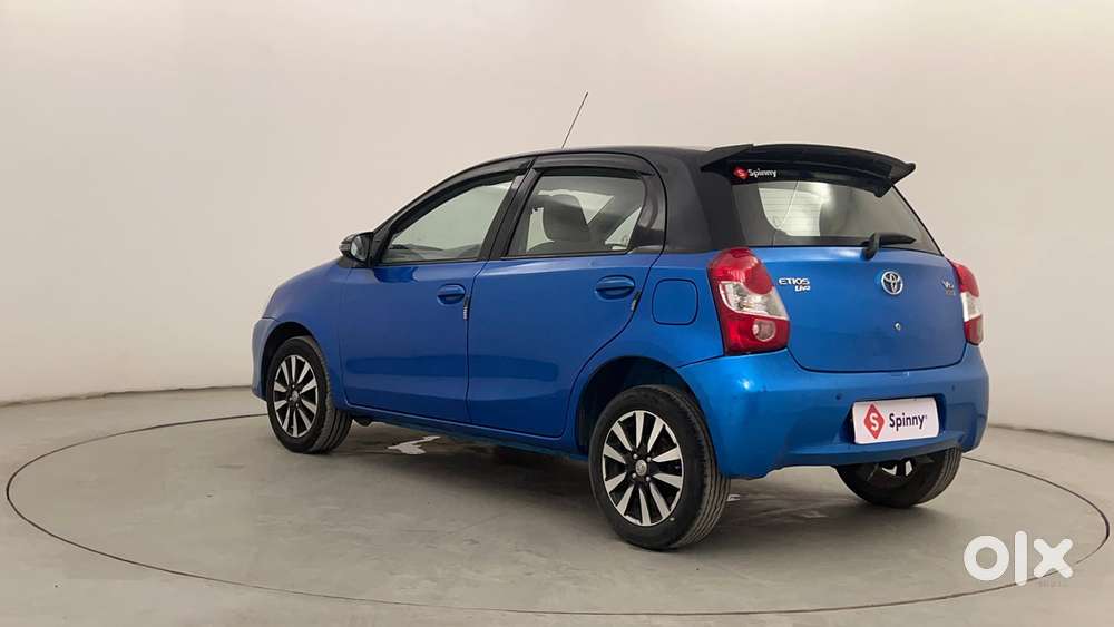 Toyota Etios Liva Vd, 2016, Diesel